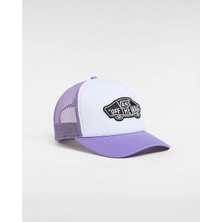 Vans Classic Patch Curved Bill Trucker