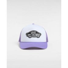 Vans Classic Patch Curved Bill Trucker