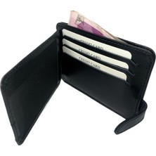 Self Leather Hakiki Deri Kartlık
