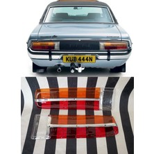 Ford Granada Stop Camı