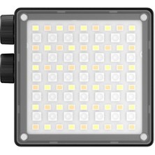 Ulanzi LE20 20W Pocket Rgb Video LED Işık