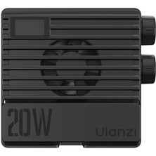 Ulanzi LE20 20W Pocket Rgb Video LED Işık