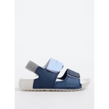 Benetton Lacivert Kız Çocuk Sandalet BN-1422