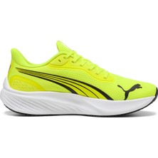 Puma 31077805 Pounce Lite Yellow Alert- Sarı Erkek Koşu Ayakkabısı