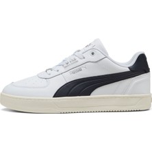 Puma 39501613 Puma Caven 2.0 Lux Puma W Beyaz Erkek Lifestyle Ayakkabı