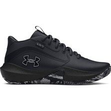 Under Armour Siyah Erkek Çocuk Basketbol Ayakkabısı 3028513-004-Ua Gs Lockdown 7