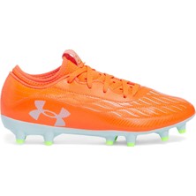 Under Armour Futbol Ayakk, 37.5, Turuncu