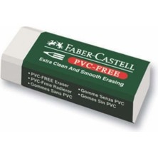 Faber Castell Silgi Beyaz 7089/30 - 4 Adet