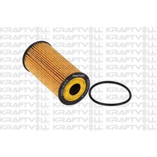 KRAFTVOLL-06020018 - Yag Fıltresı Nıssan Qashqaı J11-XTRAIL 1,6 Dcı 2013-> Talısman-Scenıc 1,6 Dcı 2013 -> Navara NP300 2015 -> Master Iıı Movano 2,3