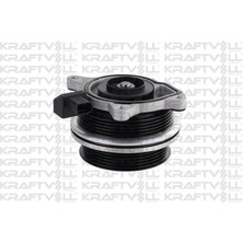KRAFTVOLL-08010206 - Devırdaım Pompası Elektrıklı 1,4tsı / Tfsı Golf V Vı Beetle Jetta Iıı Iv Passat Polo Scırocco Sharan Tıguan Touran Audı A1 1,4 Al