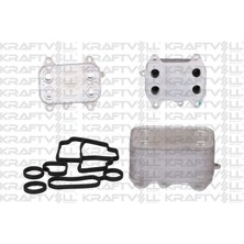 KRAFTVOLL-08090017 - Yag Sogutucu Caddy Iıı T6 Amarok Beetle Passat cc Crafter Eos Golf Vı Vıı Jetta Polo Scırocco Tıguan Caaa Caab Caac Caae Caya Cay