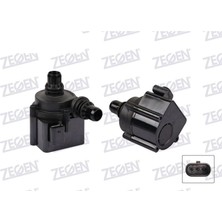 ZEGEN-ZWPA1071 - Yardımcı Su Pompası Bmw 5 Serısı (F10) 520D, 525D, 530D 10-16 / 7 Serısı (F01,F02,F03,F04) 730D 08-15 / X3 F25 2.0 D - 3.0 D 11-16 /
