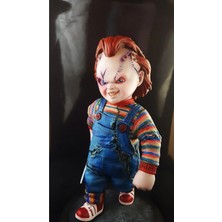 Afeelly Store Chucky Korkunç Bebek 40 cm