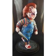 Afeelly Store Chucky Korkunç Bebek 40 cm