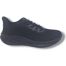 Scooter 2003 Erkek Siyah File Spor Ayakkabı