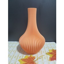 Minimal Tasarım Pastel Renk Modern Vazo