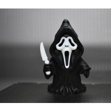 Scream - Çığlık 15CM Boyut Büst / Figür