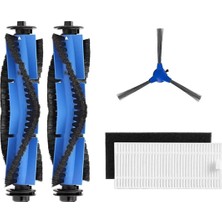 Roborge Anker Eufy 35C Robot Süpürge 5'li Yedek Parça Seti