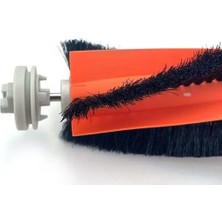 Roborge Xiaomi Vacuum Mop 2c Robot Süpürge Uyumlu Ana Fırça - (Sökülebilir Fırça Başlığı Özellikli)