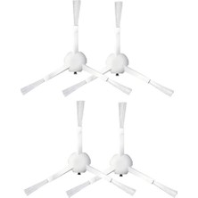 Roborge Xiaomi Trouver Lds Robot Süpürge Uyumlu 4'lü Yedek Parça Seti