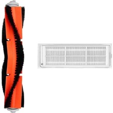 Roborge Xiaomi Vacuum Mop 2 Lite Robot Süpürge Uyumlu 2'li Yedek Parça Seti