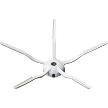 Roborge Roborock S5 Max robot Süpürge Uyumlu 1'li Yan Fırça- Yedek Parça Seti