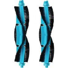 Roborge Viomi V2 Pro Robot Süpürge 2'li Ana Fırça- Yedek Parça Seti