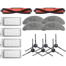 Roborge Roidmi Eve Plus 16'lı Yedek Parça Seti