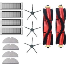 Roborge Roborock S6 Max V 13'lü Yedek Parça Seti