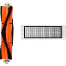 Roborge Xiaomi Vacuum Mop 2 Robot Süpürge 2'li Yedek Parça Seti