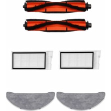 Roborge Roidmi Eve 6'lı Yedek Parça Seti