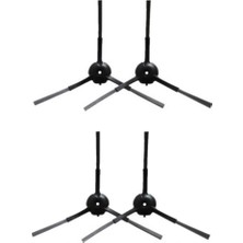 Roborge Roidmi Eve Plus 4'lü Yan Fırça Takım - Yedek Parça