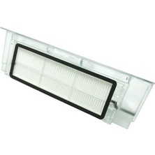 Roborge Roborock S6 Pure Robot Süpürge Uyumlu  Toz Haznesi - Yedek Parça