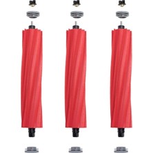 Roborge Roborock S7 Max V Robot Süpürge Uyumlu 3'lü Yedek Parça Seti