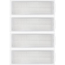 Roborge  Viomi V2 Pro Robot Süpürge Uyumlu 4'lü Yedek Parça Seti