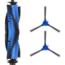 Roborge Anker Eufy 11S Robot Süpürge 3'lü Yedek Parça Seti