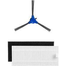 Roborge Anker Eufy 35C Robot Süpürge 2'li Yedek Parça Seti