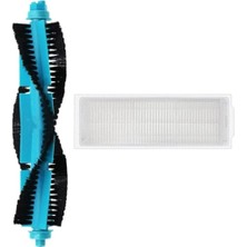 Roborge Viomi V2 Pro Robot Süpürge Uyumlu 2'li Yedek Parça Seti