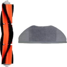 Roborge Xiaomi Vacuum Mop 2 Lite Robot Süpürge Uyumlu 2'li Yedek Parça Seti