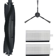 Roborge Lydsto R1 Robot Süpürge 4'lü - Yedek Parça Seti