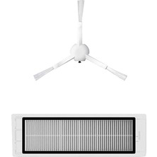 Roborge Xiaomi Trouver Lds Robot Süpürge Uyumlu 2'li Yedek Parça Seti