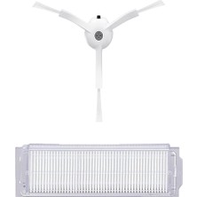 Roborge Xiaomi Vacuum Mop 2 Pro Süpürge Uyumlu 2'li Yedek Parça Seti