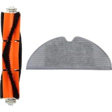 Roborge Xiaomi Vacuum Mop 2 Robot Süpürge Uyumlu 2'li Yedek Parça Seti