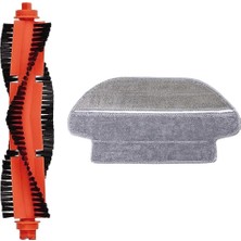 Roborge Xiaomi Mop P Robot Süpürge Uyumlu 2'li Yedek Parça Seti