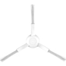 Roborge Xiaomi Mop P Robot Süpürge Uyumlu 1'li Yan Fırça- Yedek Parça Seti