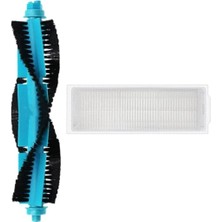 Roborge Viomi V2 Robot Süpürge Uyumlu 2'li Yedek Parça Seti