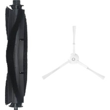 Roborge R1 Robot Süpürge Uyumlu 2'li Yedek Parça Seti