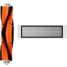 Roborge Dreame D9 Max Robot Süpürge Uyumlu 2'li Yedek Parça Seti