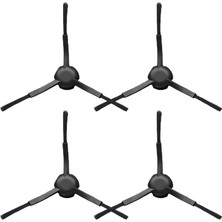 Roborge Xiaomi Vacuum Mop 2 Ultra (STYTJ05ZHMHW) Robot Süpürge Uyumlu 4'lü yedek Parça Seti