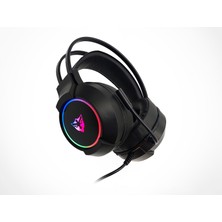Yılıma Mikrofonlu Rgb Gaming Kulaklık